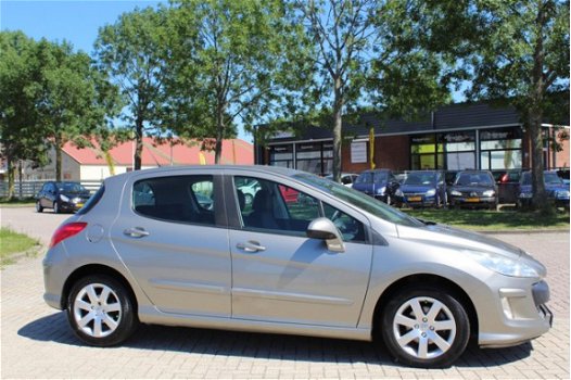 Peugeot 308 - 1.6 VTi Style AUTOMAAT/ LEDER - 1