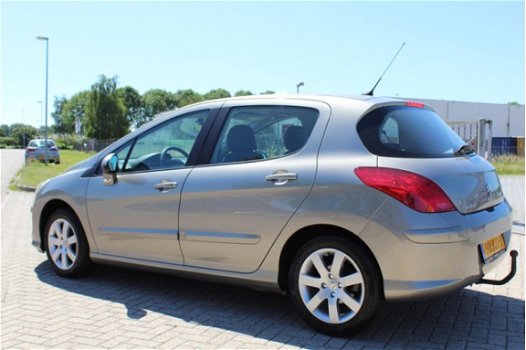 Peugeot 308 - 1.6 VTi Style AUTOMAAT/ LEDER - 1