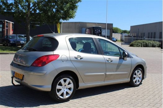 Peugeot 308 - 1.6 VTi Style AUTOMAAT/ LEDER - 1