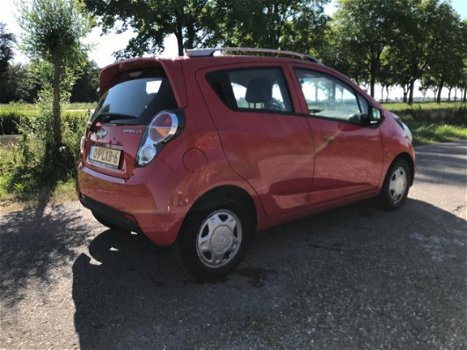 Chevrolet Spark - 1.0 16V LT Met Garantie, Nap, airco, elektr pakket, cv op afstand - 1