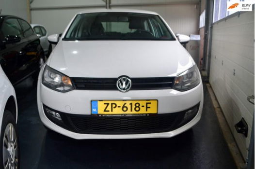 Volkswagen Polo - 1.2-12V Comfortline - 1