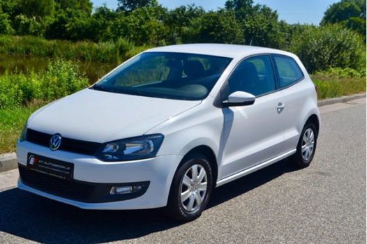 Volkswagen Polo - 1.2-12V Comfortline - 1