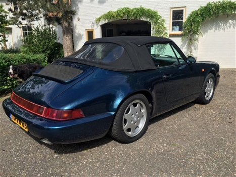 Porsche 911 Cabrio - CARRERA 2 AUTOMATIC U9 964 - 1