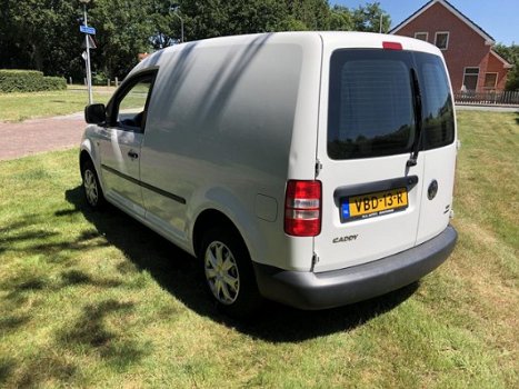 Volkswagen Caddy - 1.6 TDI Baseline BMT - 1