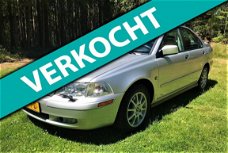 Volvo S40 - 2.0 Europa Elegance .Vol leder. Nwe APK BJ'2002