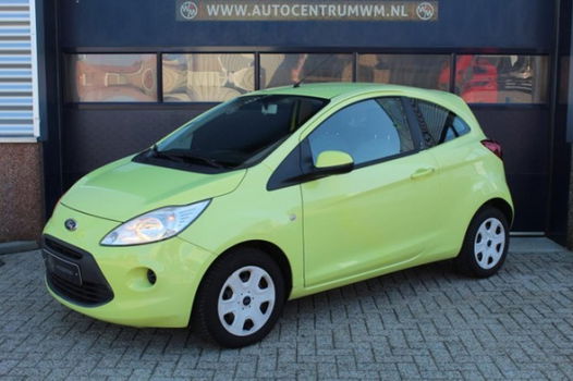 Ford Ka - 1.2 Champions Edition start/stop - 1