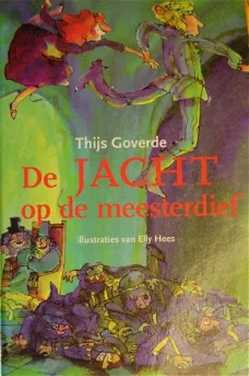 De JACHT op de meesterdief