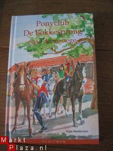 Ponyclub De bokkensprong - nr. 1