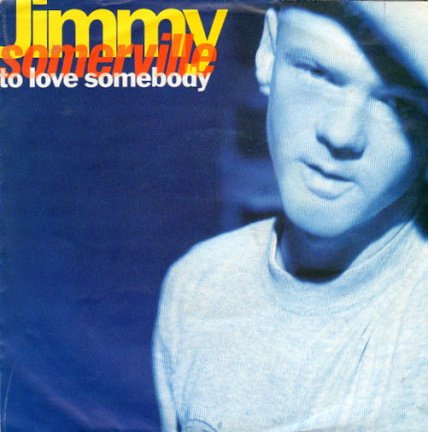 Jimmy Somerville : To love somebody (1990) - nr. 1
