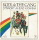 Kool & The Gang ‎– Straight Ahead / Joanna (1983) - 0 - Thumbnail