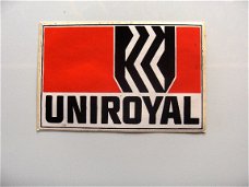 sticker Uniroyal