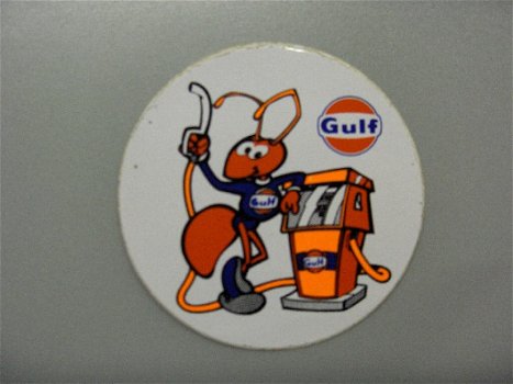 sticker Gulf - 1