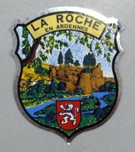 sticker La Roche - 1