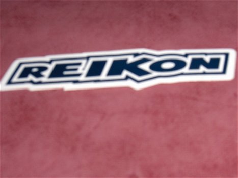 sticker Reikon - 1