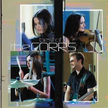 CD The Corrs Best Of The Corrs - 1