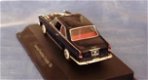 1:43 Starline Lancia Flaminia Coupe 3B 1962 donkerblauw - 1 - Thumbnail