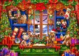 Bluebird Puzzle - Ye Old Christmas Shoppe - 2000 Stukjes - 1 - Thumbnail