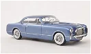 1:43 BoS Models Chrysler SS 1952 metallic blauw resin - 1 - Thumbnail