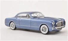 1:43 BoS Models Chrysler SS 1952 metallic blauw resin
