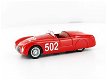 1:43 Starline Cisitalia 202 Spyder rood #502 MM - 3 - Thumbnail