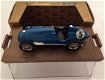 1:43 Brumm r74 Talbot Lago F1 HP 275 1950 #5 blauw - 0 - Thumbnail