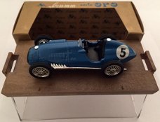 1:43 Brumm r74 Talbot Lago F1 HP 275 1950 #5 blauw