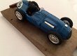 1:43 Brumm r74 Talbot Lago F1 HP 275 1950 #5 blauw - 2 - Thumbnail