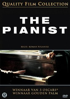 The Pianist  (DVD)  Quality Film Collection