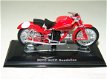 1:24 Starline 990387 Moto Guzzi Dondolino rood - 1 - Thumbnail