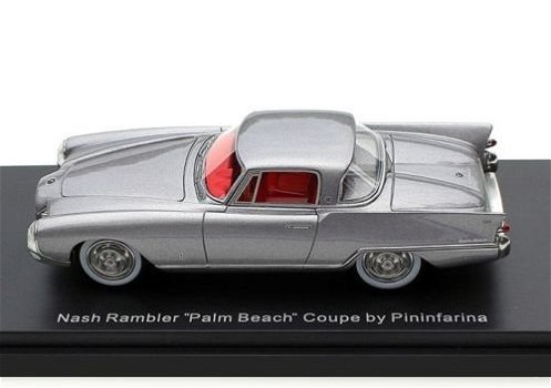 1:43 BoS-Models Nash Rambler Palm Beach Coupe Pininfarina - 3