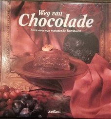 Weg van Chocolade,  Marcel Desaulniers