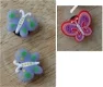 crocs pins jibbitz vlinders - 3 - Thumbnail