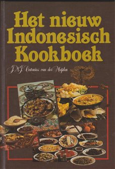 Catenius van der Meyden,J. -  Het nieuw Indonesisch kookboek