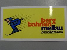 sticker Bregenzerwald