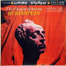 Artur Rubinstein  -   The Chopin Scherzos  (CD)  Nieuw Digipack