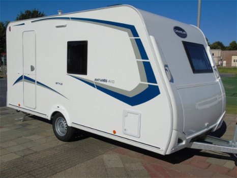 CARAVELAIR ANTARES STYLE 410 - 1