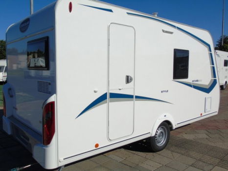 CARAVELAIR ANTARES STYLE 410 - 4