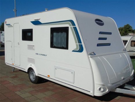 CARAVELAIR ALBA FAMILY 466 - 1