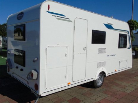 CARAVELAIR ALBA FAMILY 466 - 4