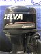Yamaha/ Selva F50AETL langstaart - 2 - Thumbnail