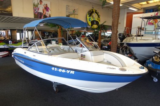 Bayliner 185 BR 2011 - 2