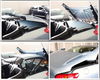 Peugeot 206 CC - 1.6-16V Premium 109Pk Airco Cabriolet Parkeersensor SportVelgen 122290km Cabrio Har - 1 - Thumbnail