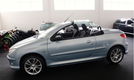 Peugeot 206 CC - 1.6-16V Premium 109Pk Airco Cabriolet Parkeersensor SportVelgen 122290km Cabrio Har - 1 - Thumbnail