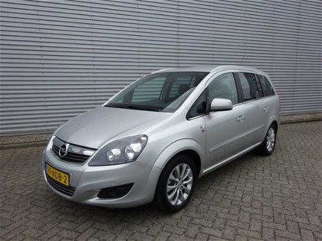 Opel Zafira - 1.8 111 Years Edition 7-Persoons - 1
