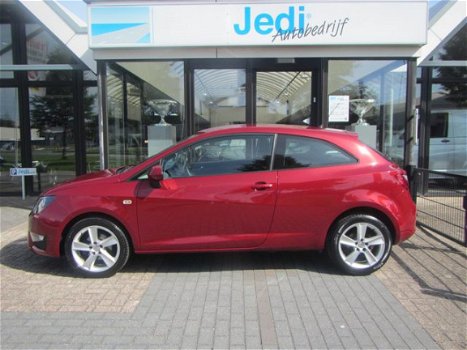 Seat Ibiza SC - FR 1.2 TSI 77kw/105pk - 1