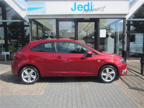 Seat Ibiza SC - FR 1.2 TSI 77kw/105pk - 1