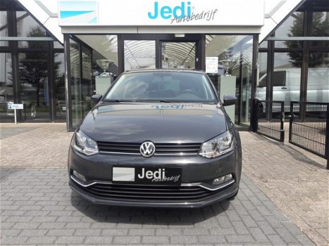 Volkswagen Polo - Comfortline 5drs 1.2 TSI 66kw90pk Executive Plus - 1