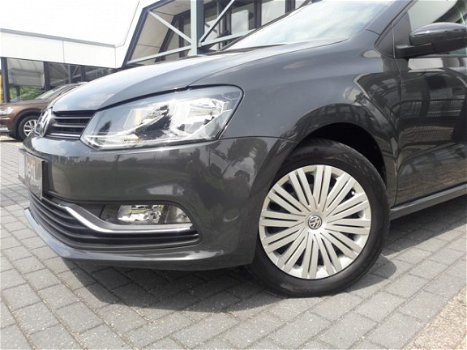 Volkswagen Polo - Comfortline 5drs 1.2 TSI 66kw90pk Executive Plus - 1