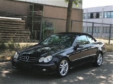 Mercedes-Benz CLK-klasse Cabrio - 320 CDI Elegance