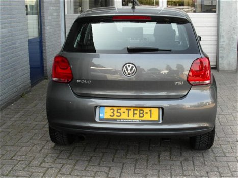 Volkswagen Polo - 1.2 TSI Comfortline Incl. Afleveringskosten Inclusief afleveringskosten - 1